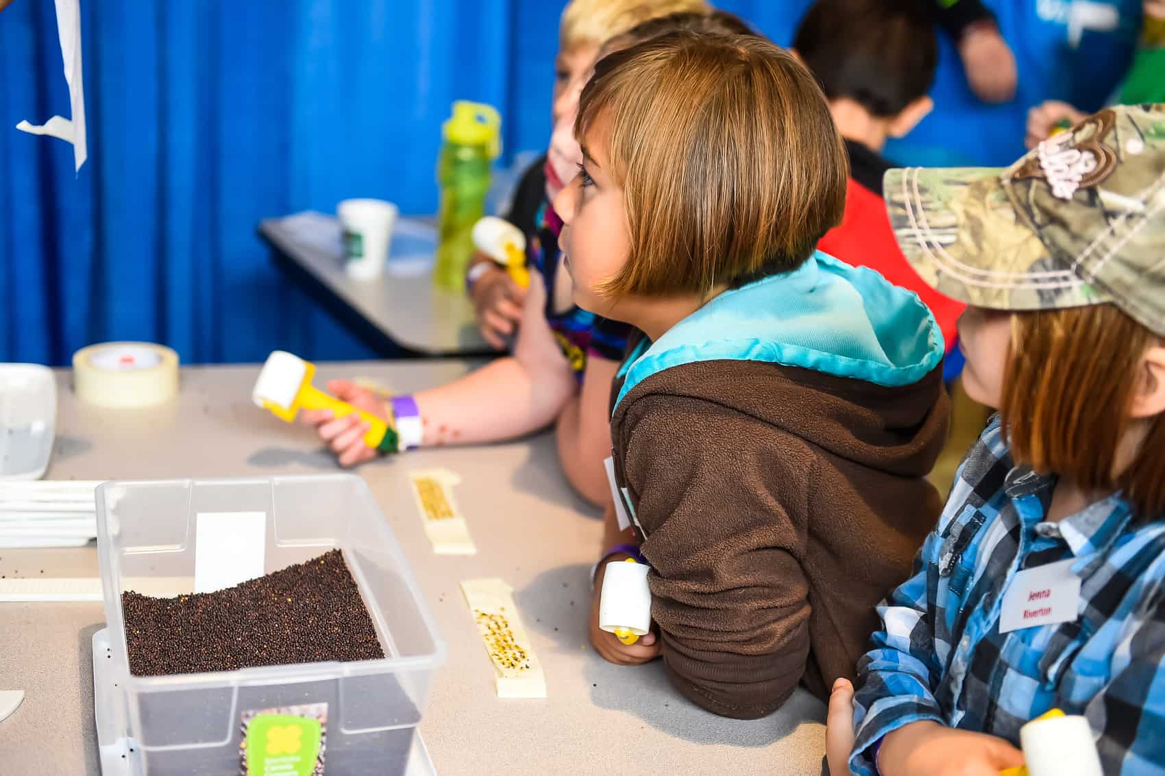 Featured image for “Sponsor Feature: Agriculture in the Classroom”