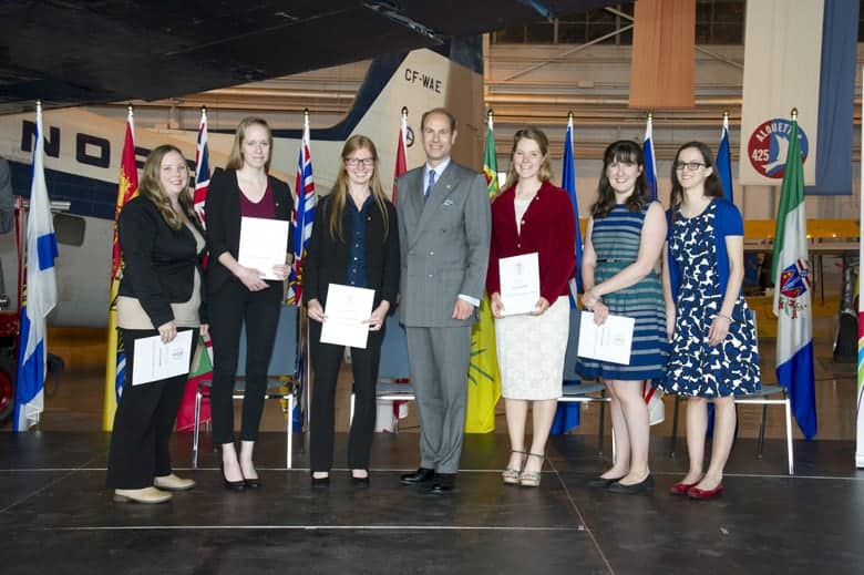 Featured image for “The Duke of Edinburgh’s Award”