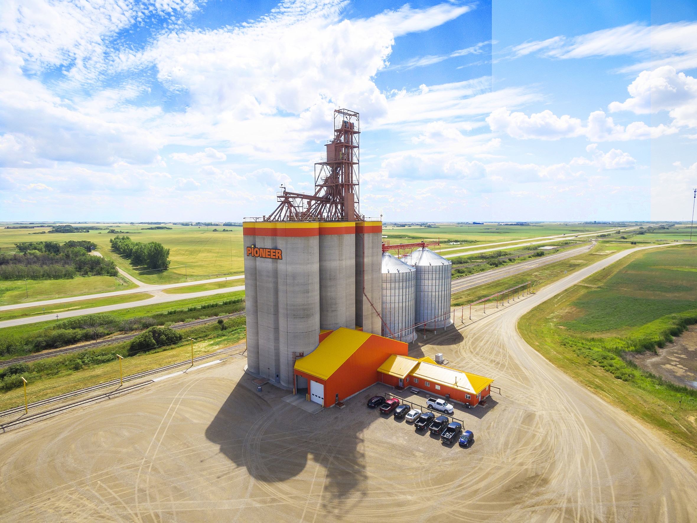 Featured image for “Richardson Plans New High Throughput Grain Elevator in Swan River, Manitoba”