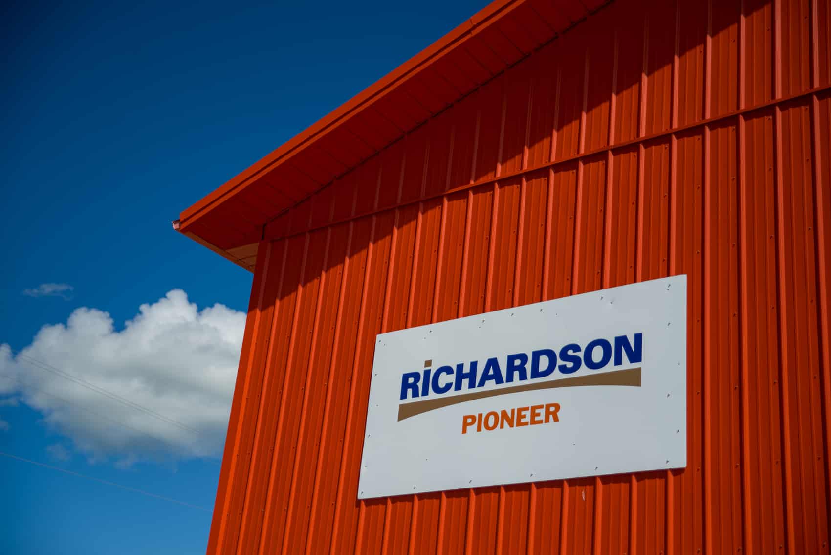 Featured image for “RICHARDSON ACQUIRES NEW CROP INPUTS BUSINESS IN NORTHERN ALBERTA”