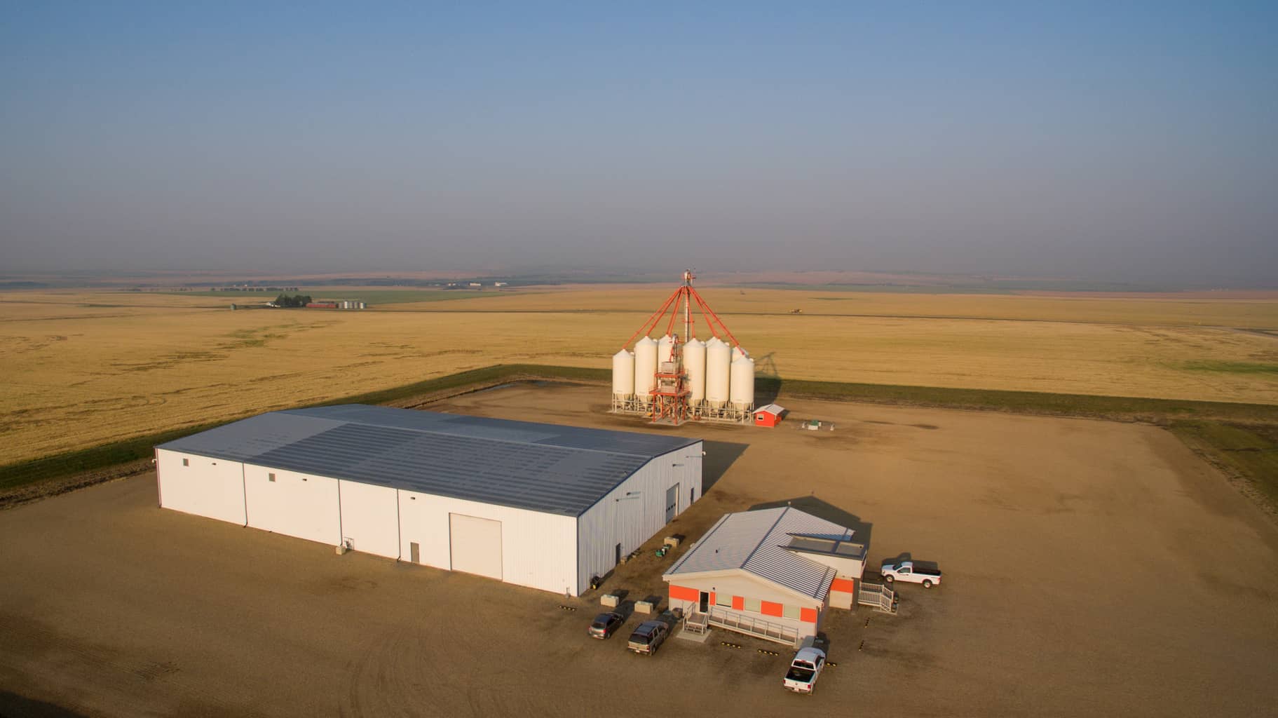 Featured image for “RICHARDSON ACQUIRES 10 RETAIL CROP INPUTS LOCATIONS FROM CHS CANADA”