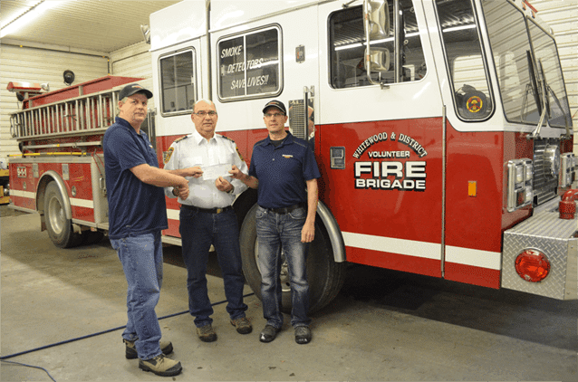 Featured image for “Richardson Donates $1.65 Million to Support 70 Communities in 2015”