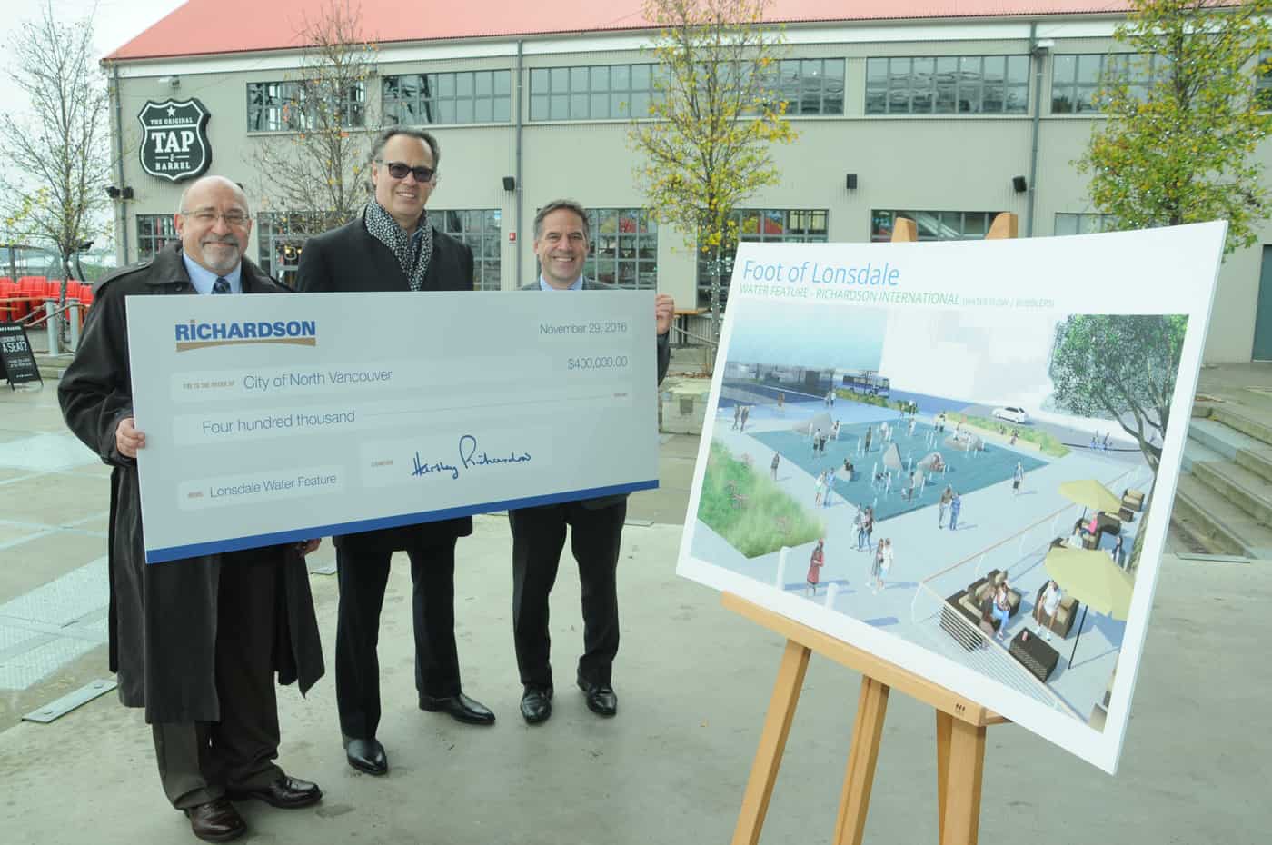 Featured image for “Foot of Lonsdale- Vision to Reality”