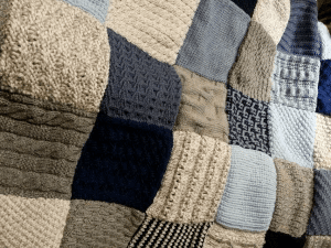 Knit Blanket