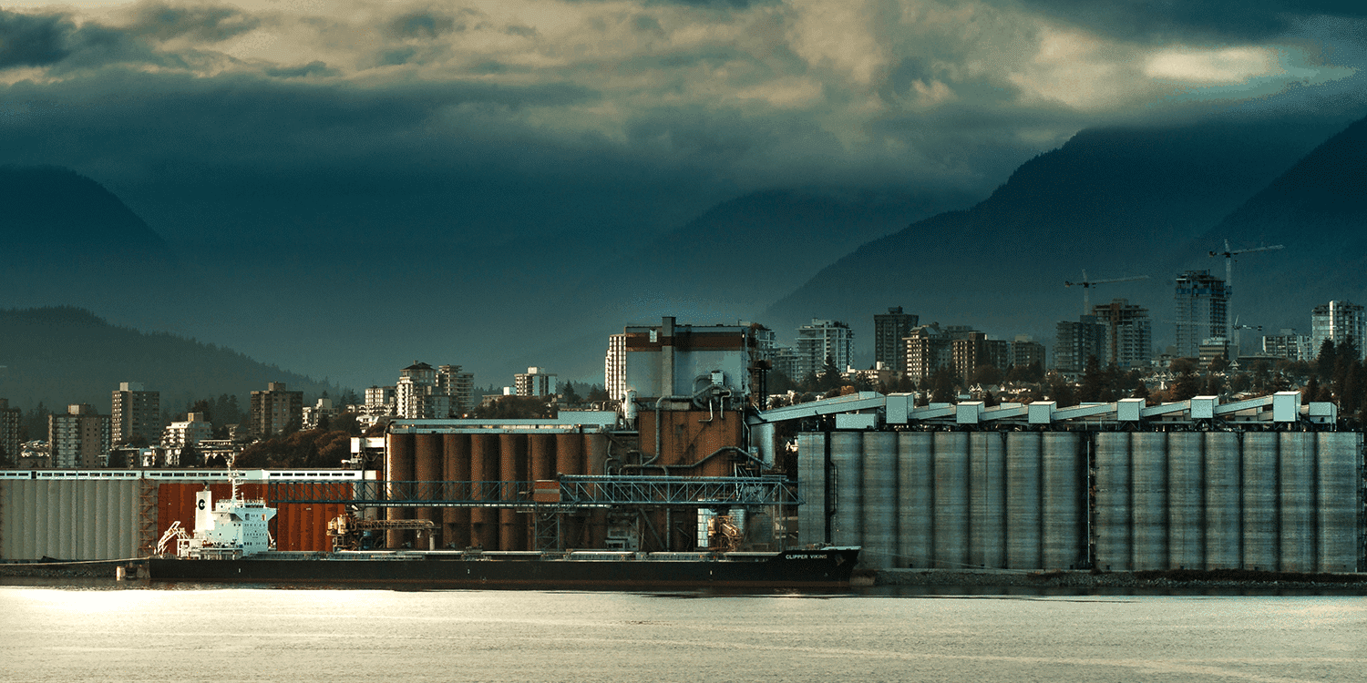 Featured image for “Richardson Doubles Capacity at Vancouver Port Terminal and Sets Shipping Records”